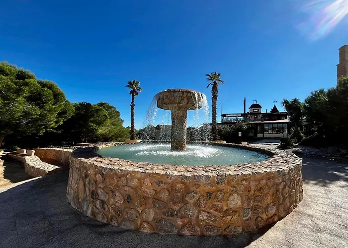 Nyaraló Bungalow, Torreblanca La Mata, *