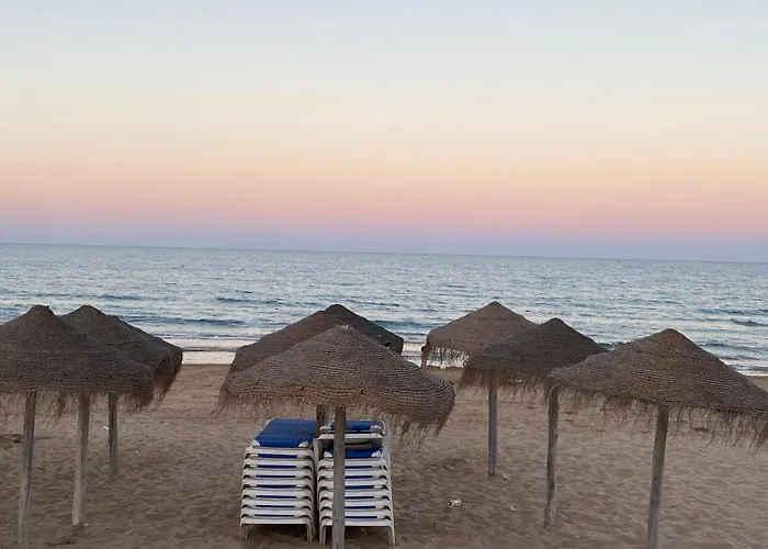 Nyaraló Bungalow, Torreblanca La Mata,