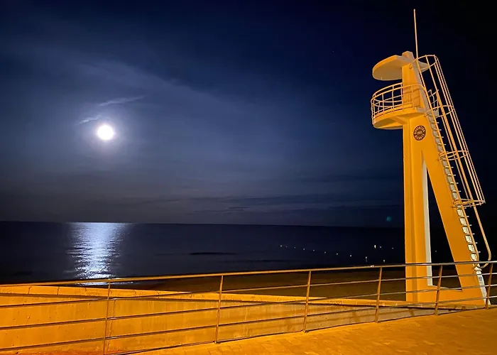 Nyaraló Bungalow, Torreblanca La Mata,