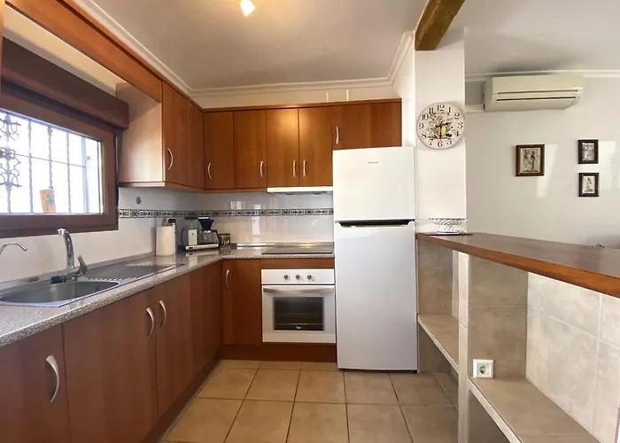 Nyaraló Bungalow, Torreblanca La Mata,