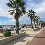 Сasa de vacaciones Bungalow, Torreblanca La Mata, *