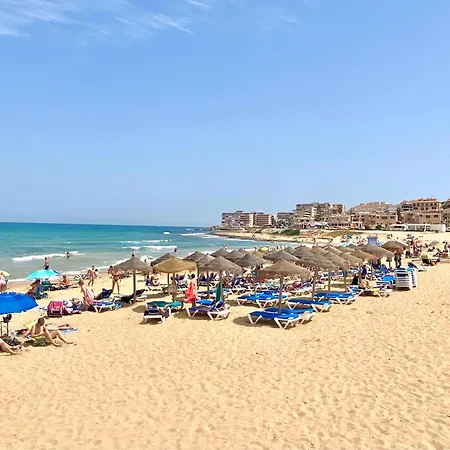 Holiday home Bungalow, Torreblanca La Mata,