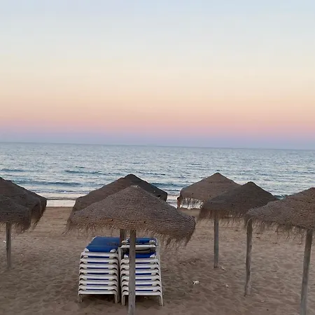 Holiday home Bungalow, Torreblanca La Mata,