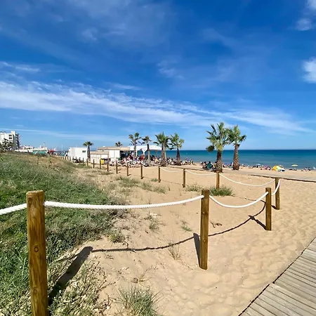 Bungalow, Torreblanca La Mata, Ferienhaus