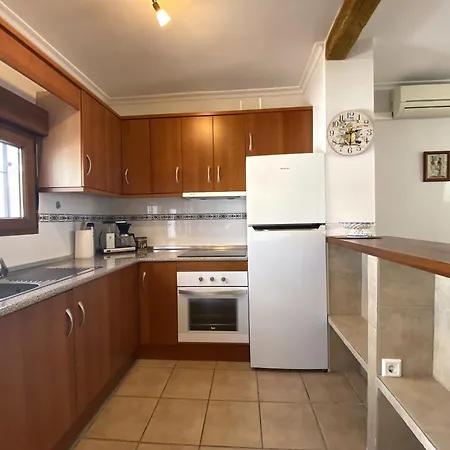 Holiday home Bungalow, Torreblanca La Mata,