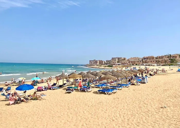 Holiday home Bungalow, Torreblanca La Mata,