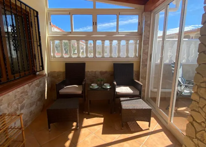 Bungalow, Torreblanca La Mata, Holiday home *