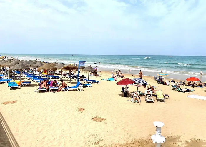 Holiday home Bungalow, Torreblanca La Mata, Torrevieja