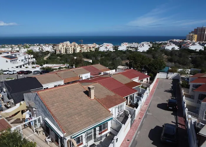 Holiday home Bungalow, Torreblanca La Mata,